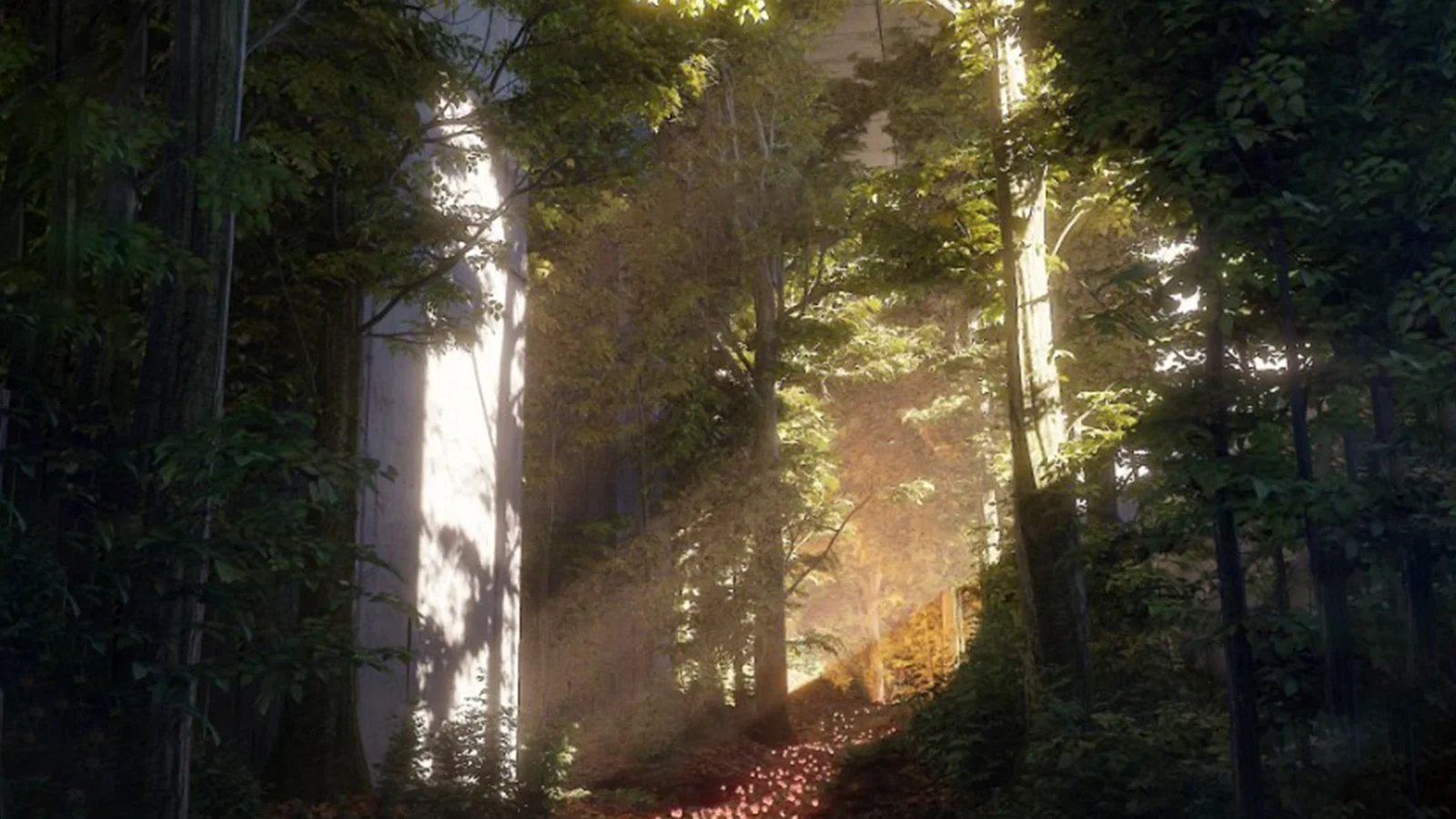 Large Tree Asset Pack screenshot 5