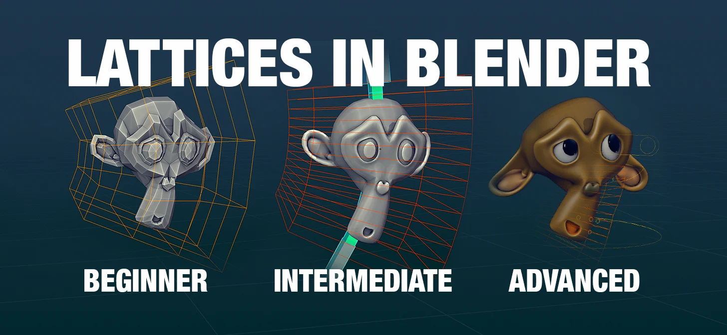 Lattice Rigging Work Files screenshot 2