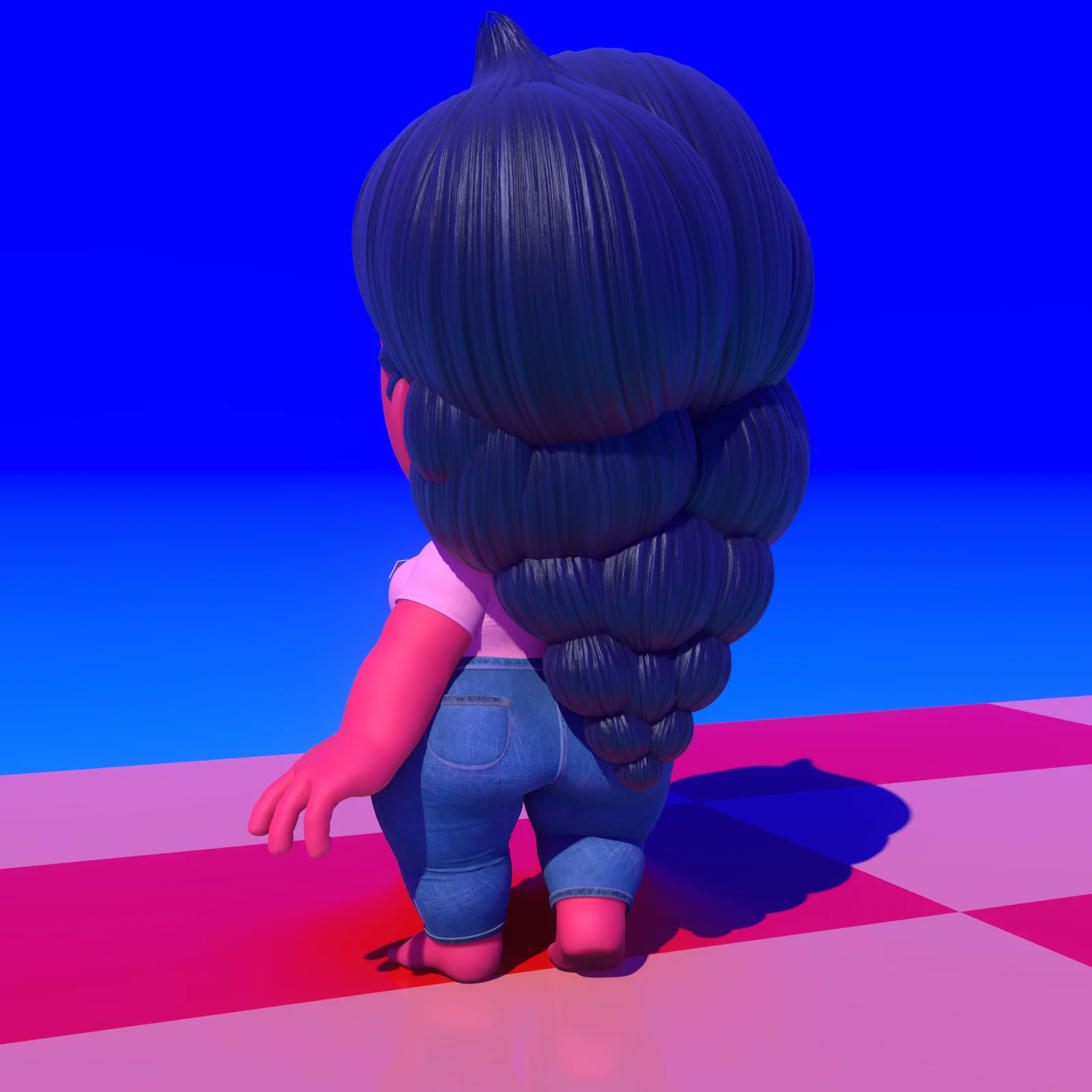 Laura Pucket screenshot 2