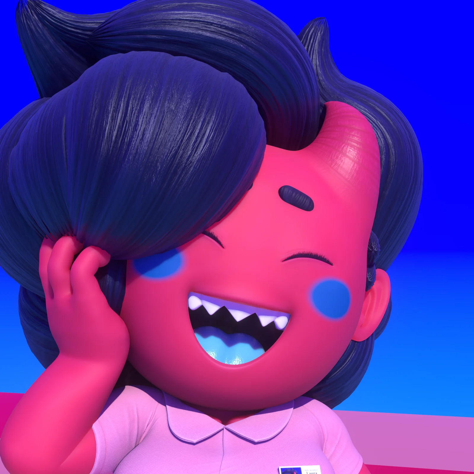 Laura Pucket screenshot 3