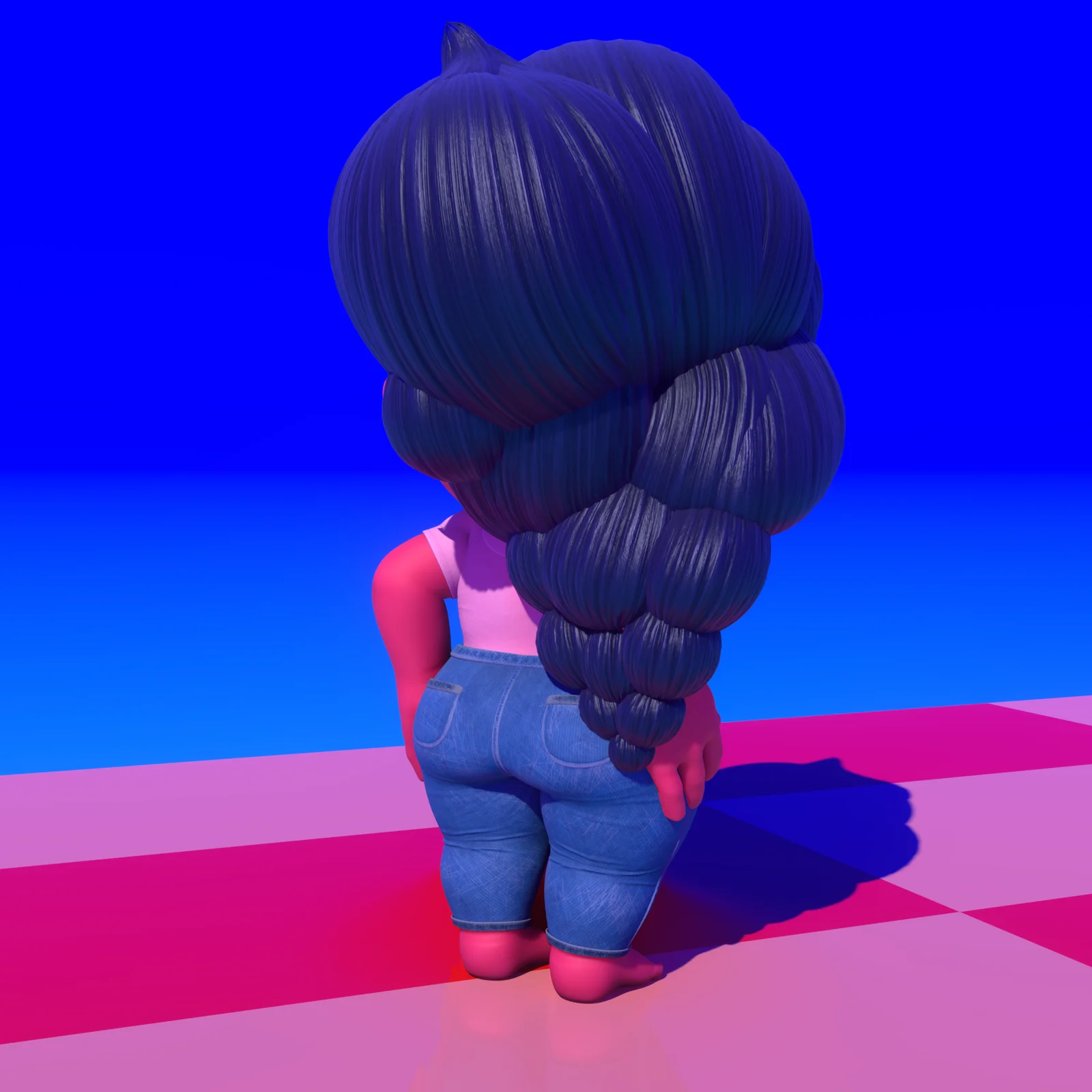 Laura Pucket screenshot 5