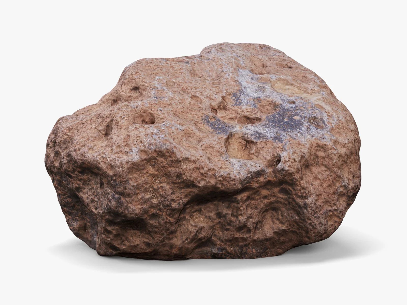 Lava Rock 8K Scan screenshot 2