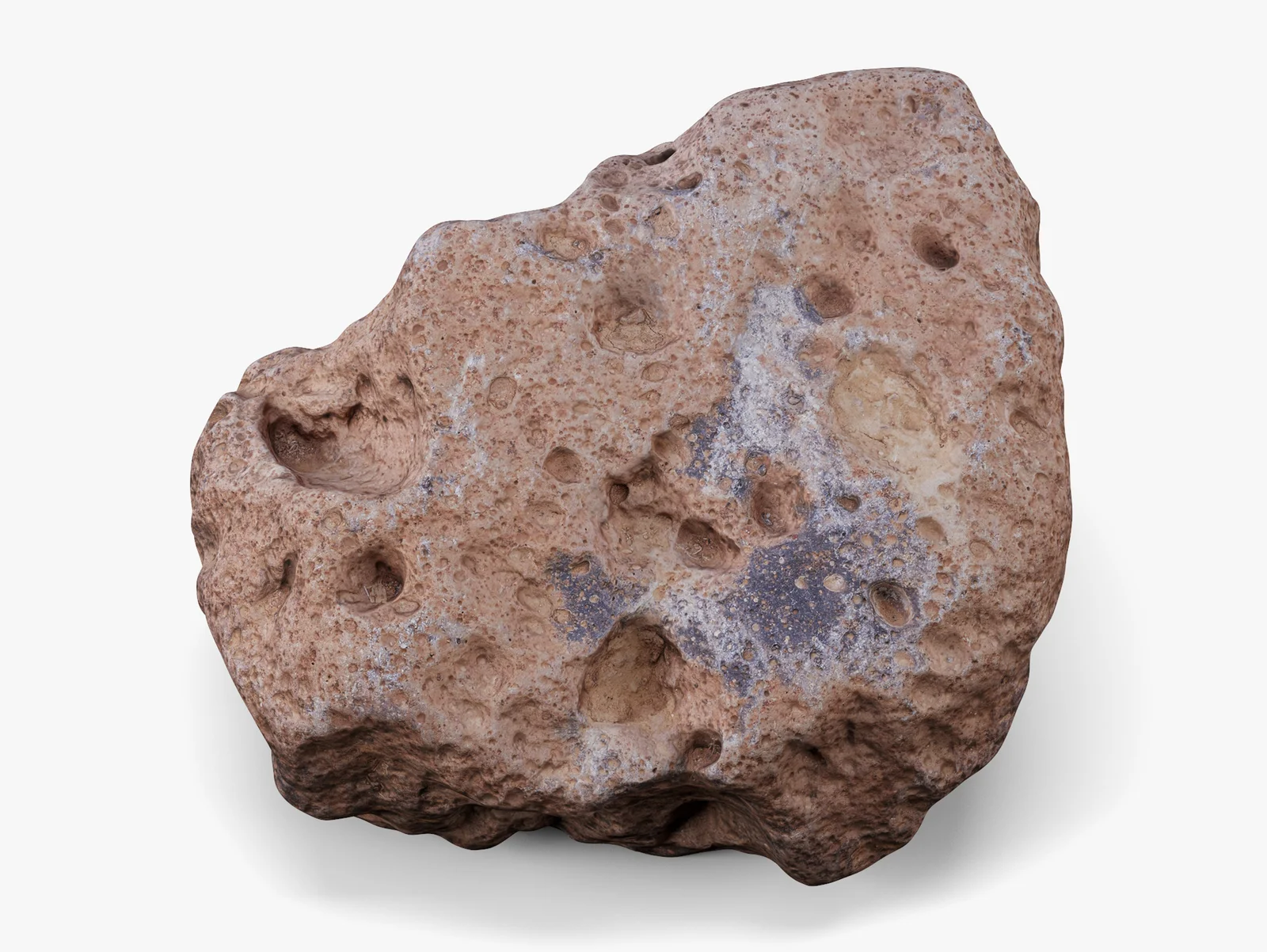 Lava Rock 8K Scan screenshot 3