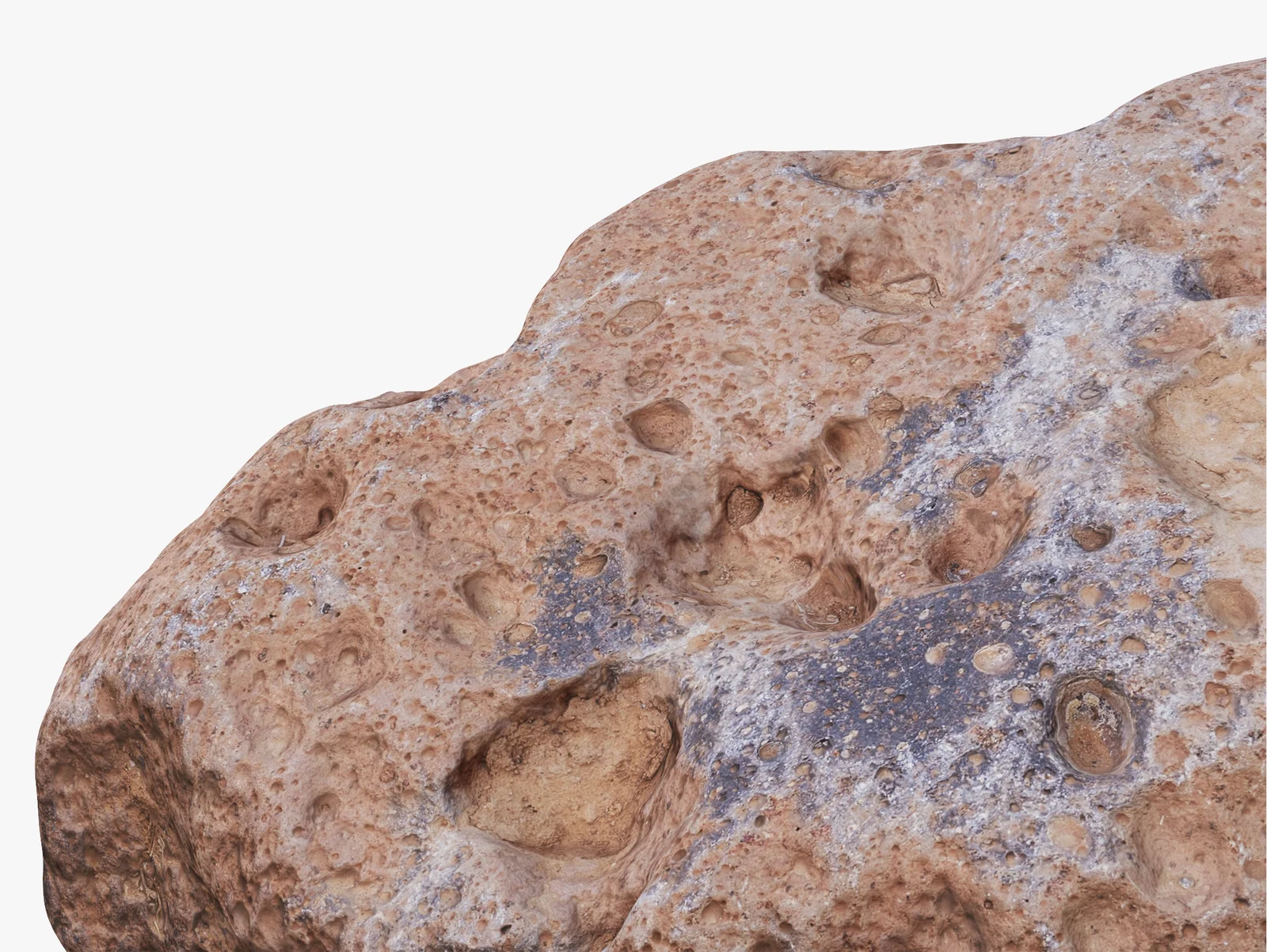 Lava Rock 8K Scan screenshot 4