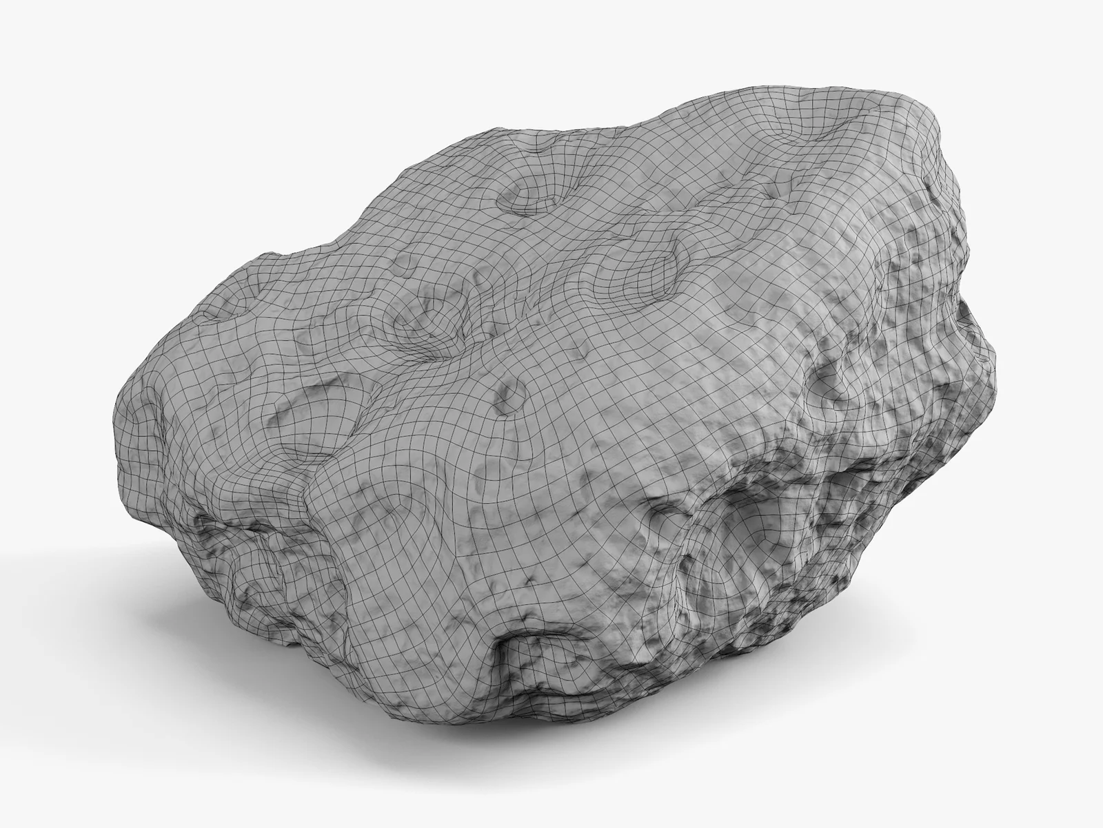 Lava Rock 8K Scan screenshot 7