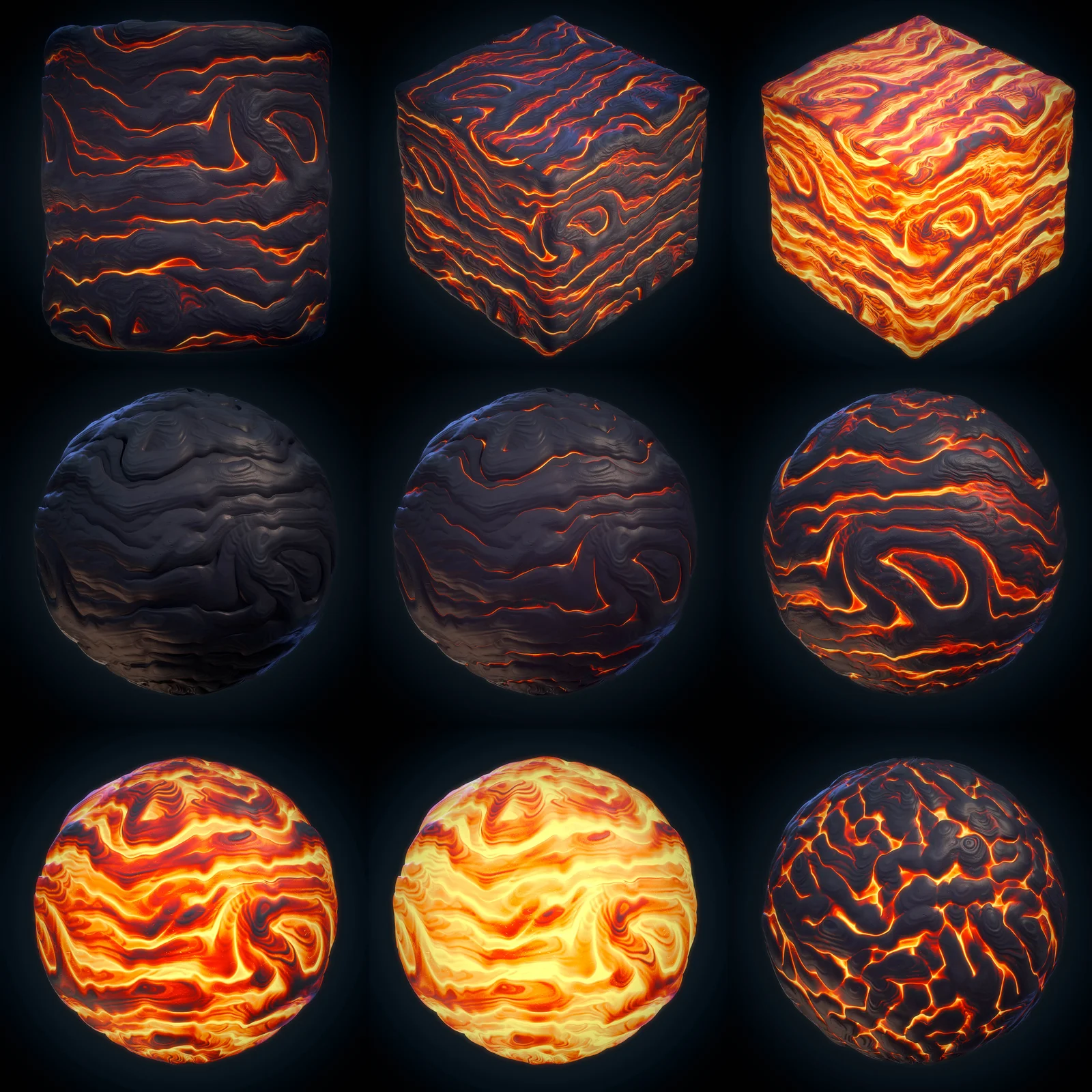 Lava Vol 02 screenshot 2