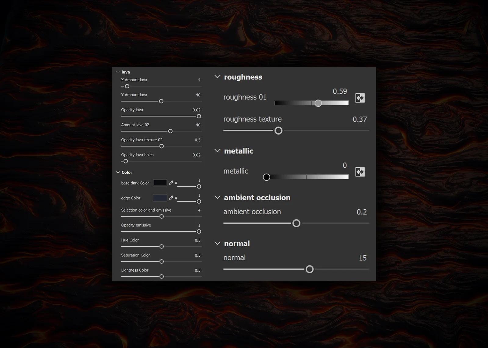 Lava Vol 02 screenshot 6