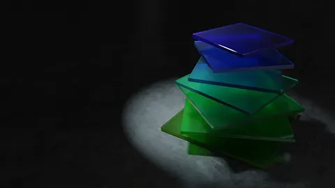 Layer Builder - Blender geometry nodes