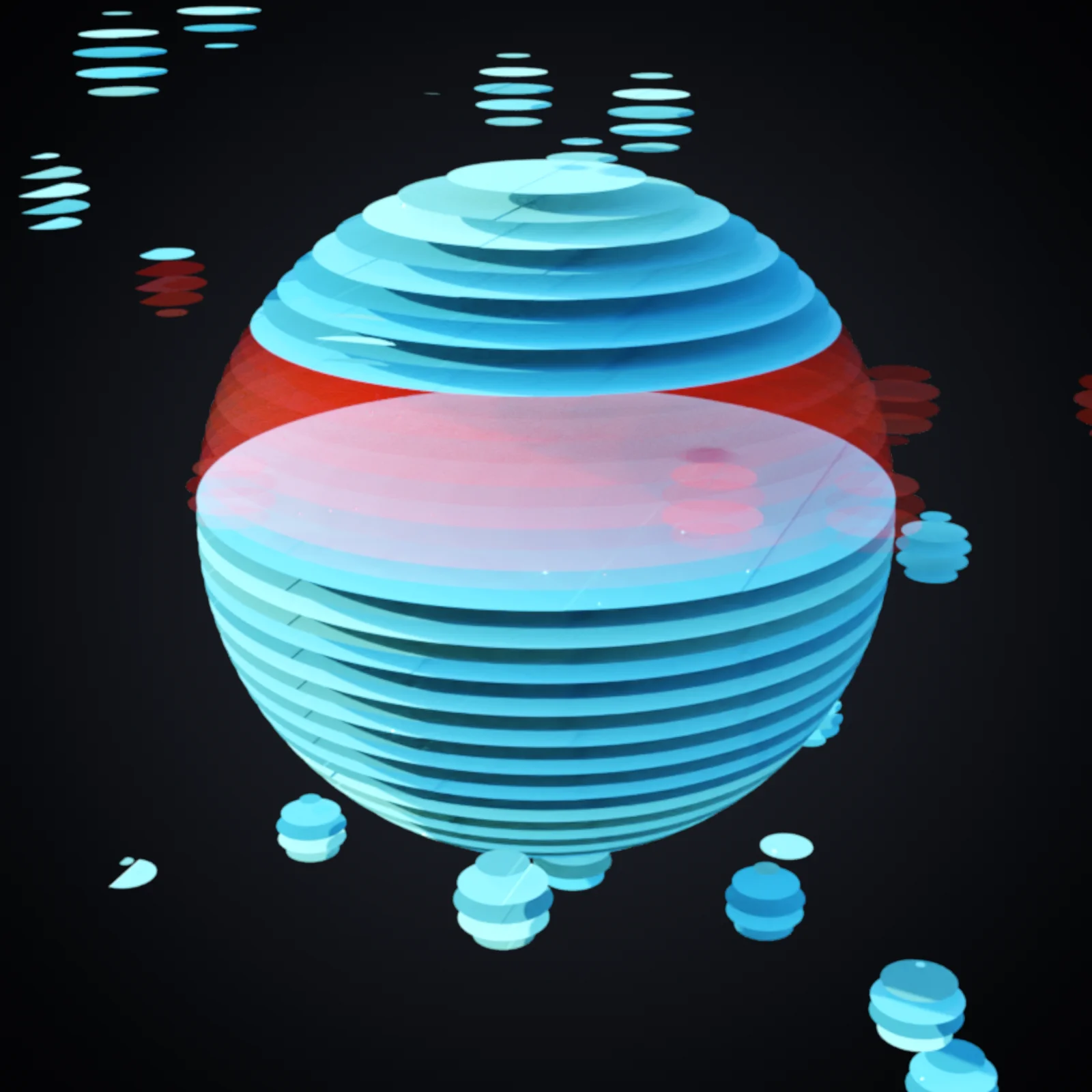 Layered Material screenshot 2