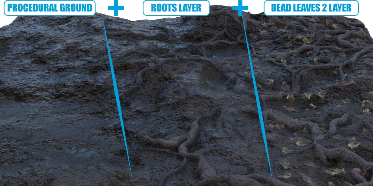 Layered Materials screenshot 2