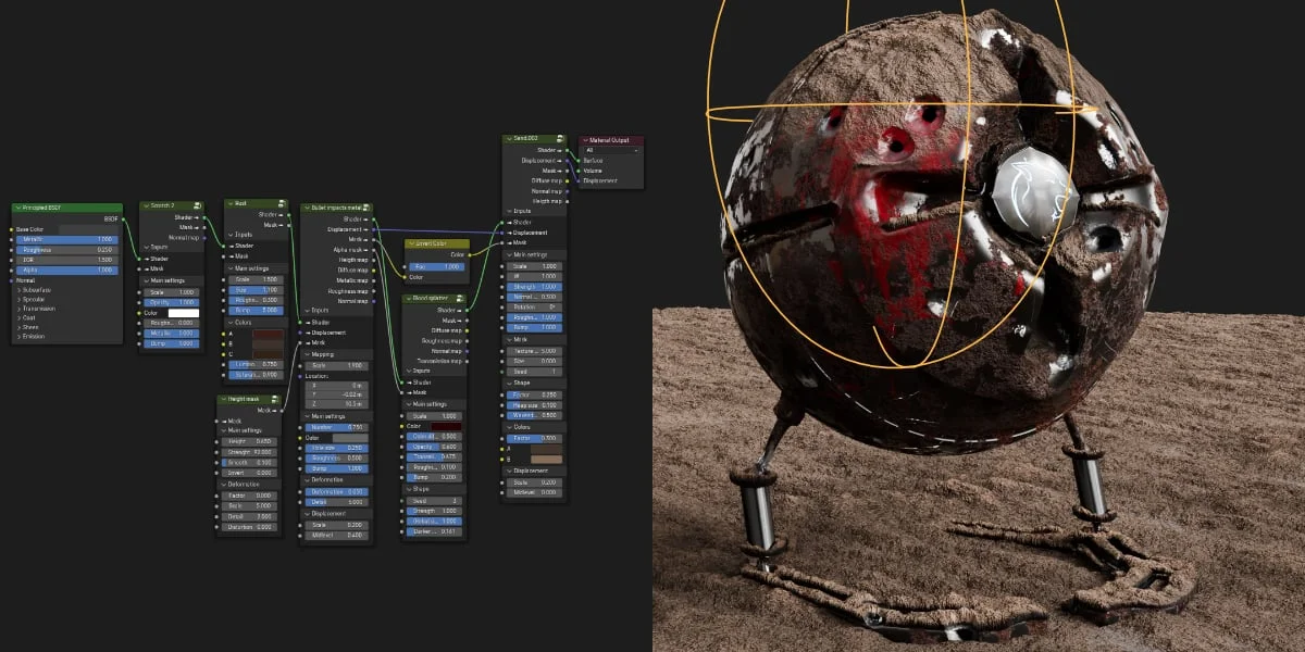 Layered Materials screenshot 5