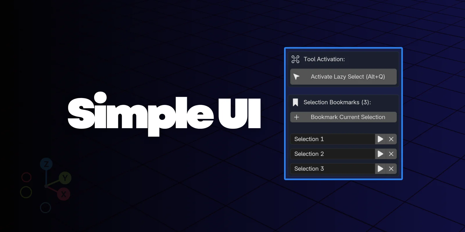 Lazy Select screenshot 5