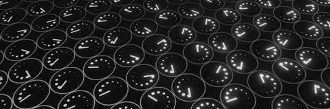 Minimalist Motions Pack - Blender geometry nodes