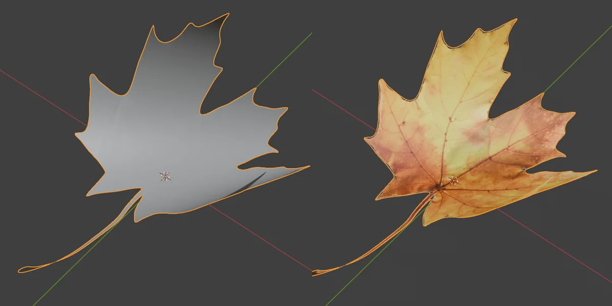 Leaf Gen screenshot 2