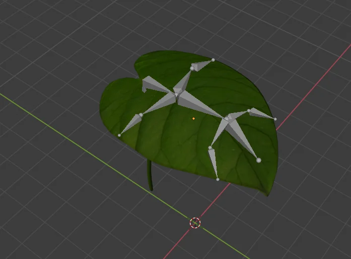 Leaf Umbrella screenshot 2