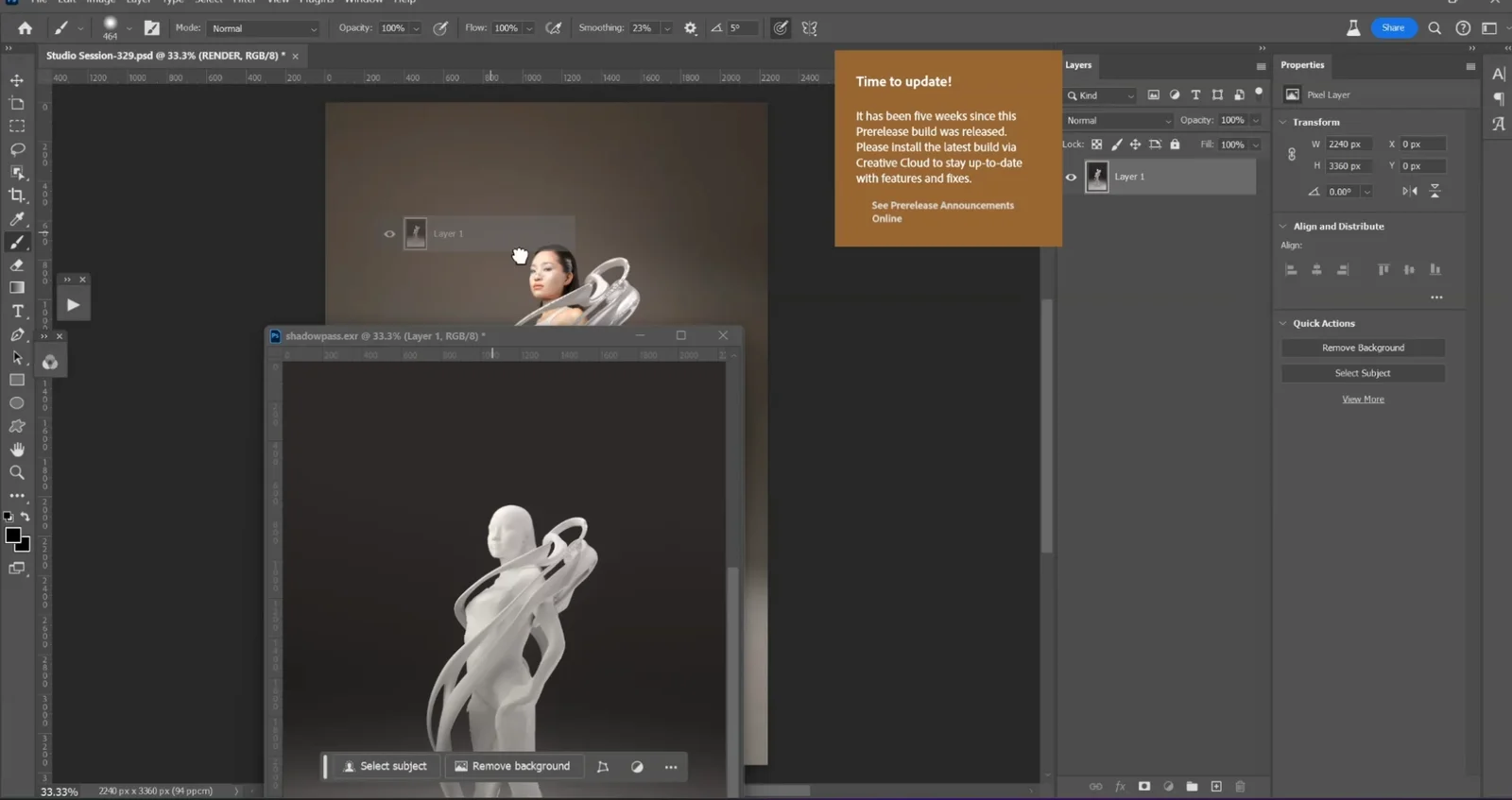 Add CGI to Your Photos screenshot 5