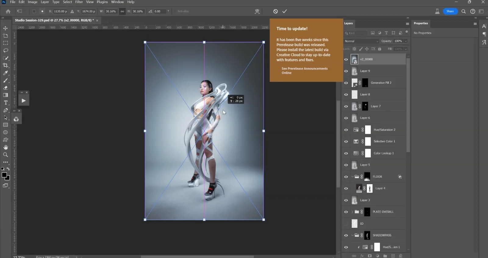 Add CGI to Your Photos screenshot 6