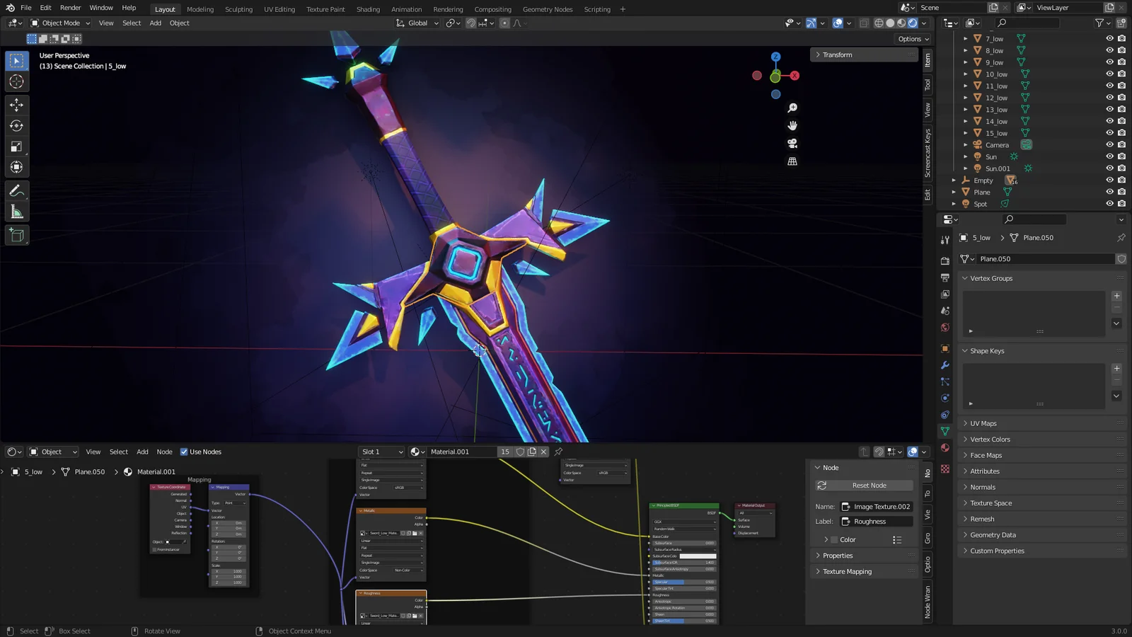 Stylized Game Art Creation screenshot 3