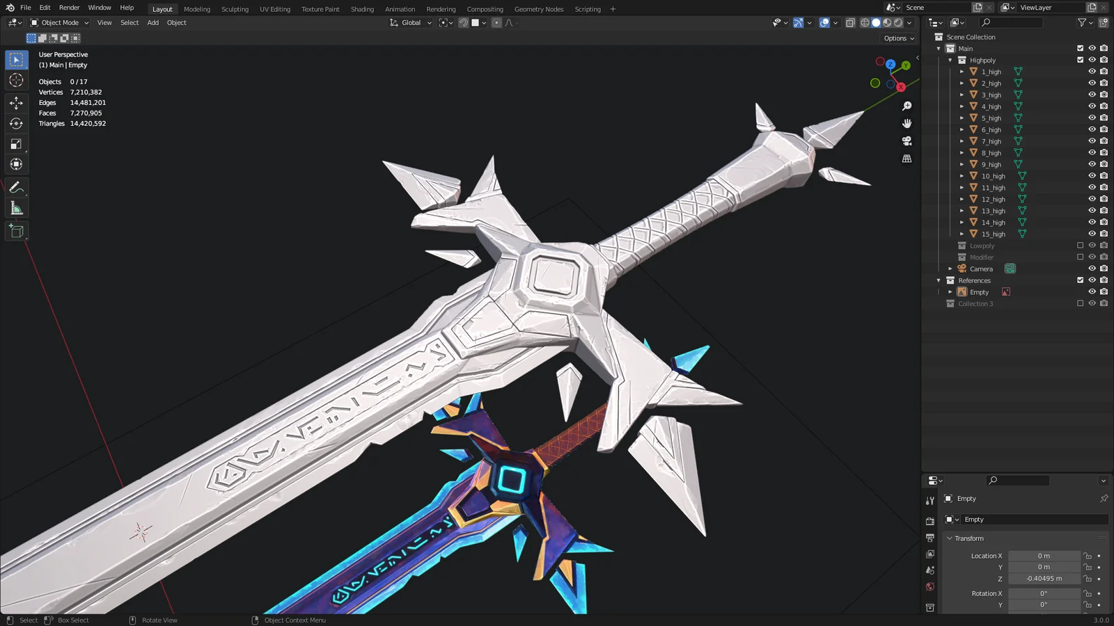Stylized Game Art Creation screenshot 4