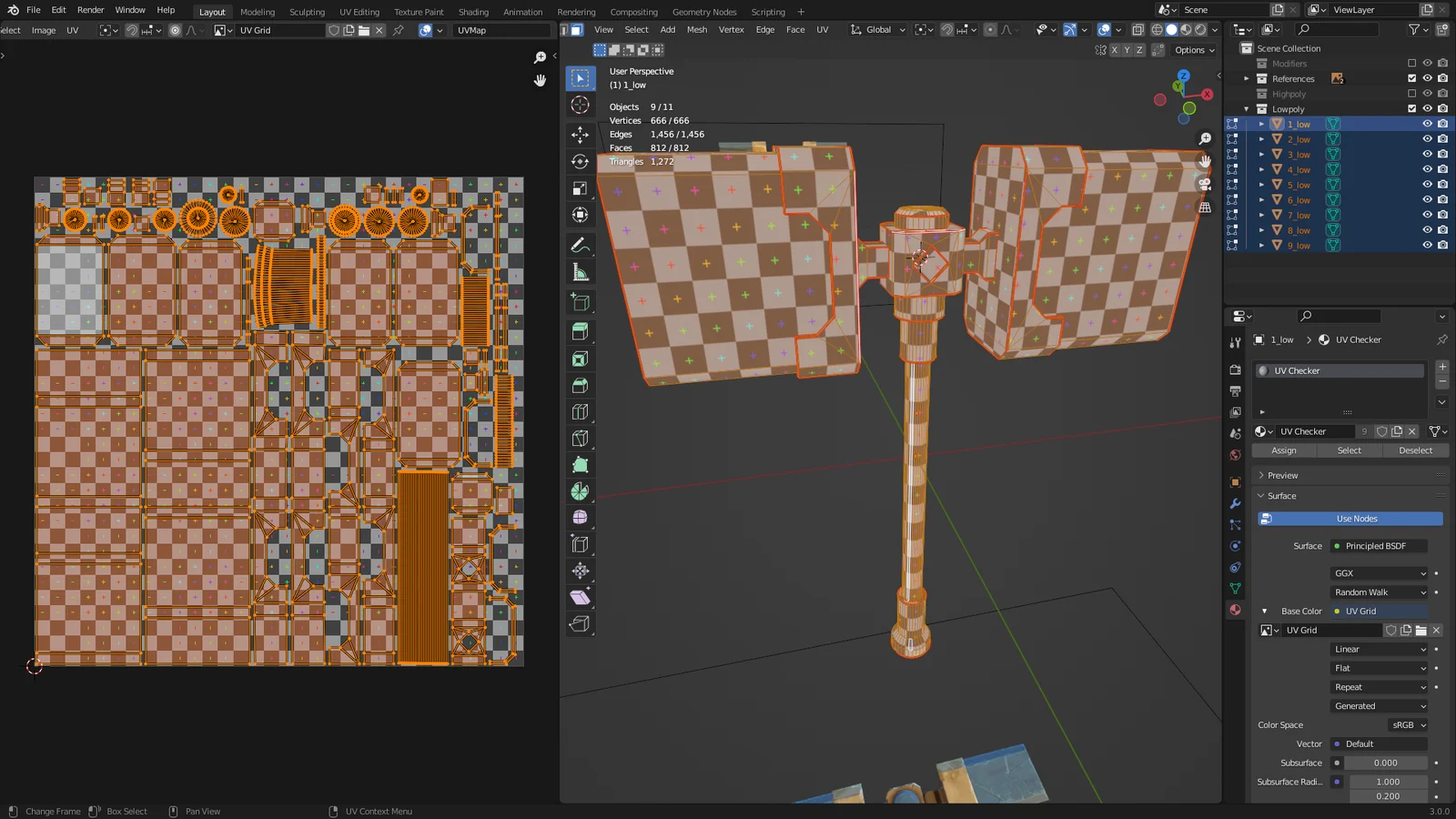 Stylized Game Art Creation screenshot 6