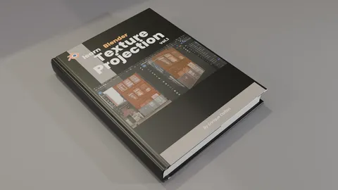Learn Texture Projection - Blender tutorials & courses
