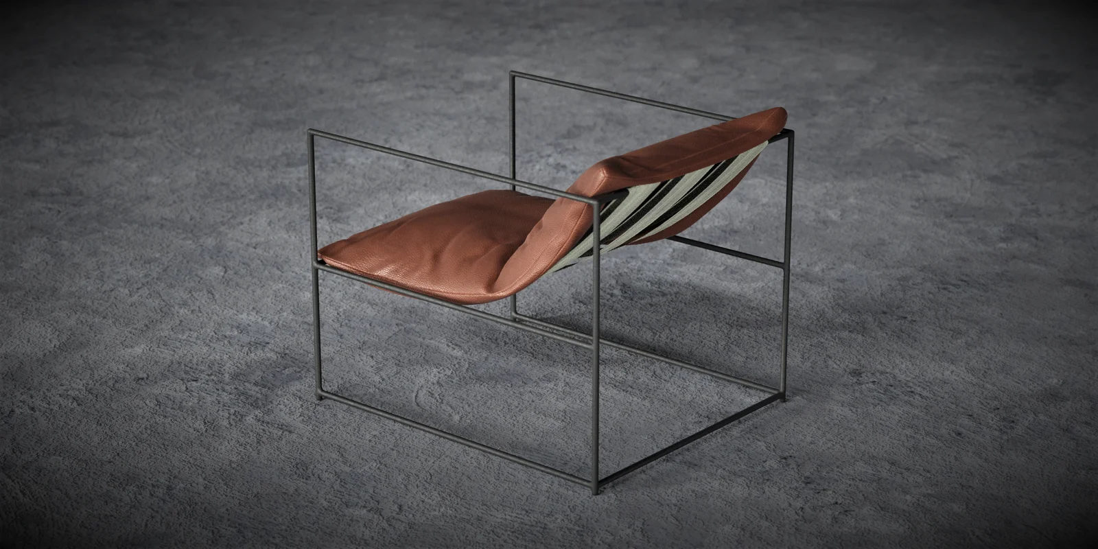 Leather Sierra Chair screenshot 2