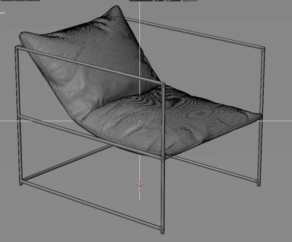 Leather Sierra Chair screenshot 3