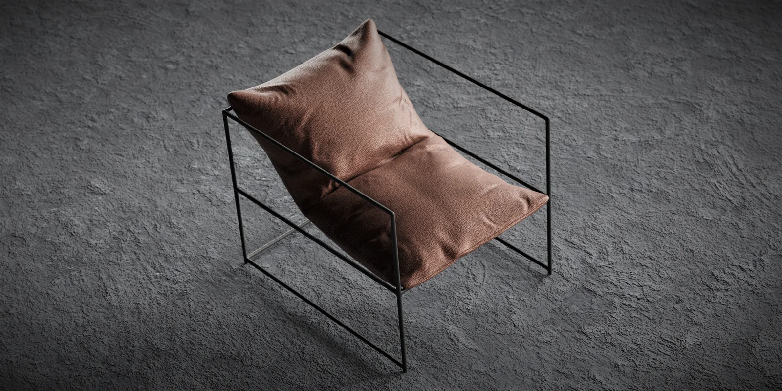 Leather Sierra Chair screenshot 4