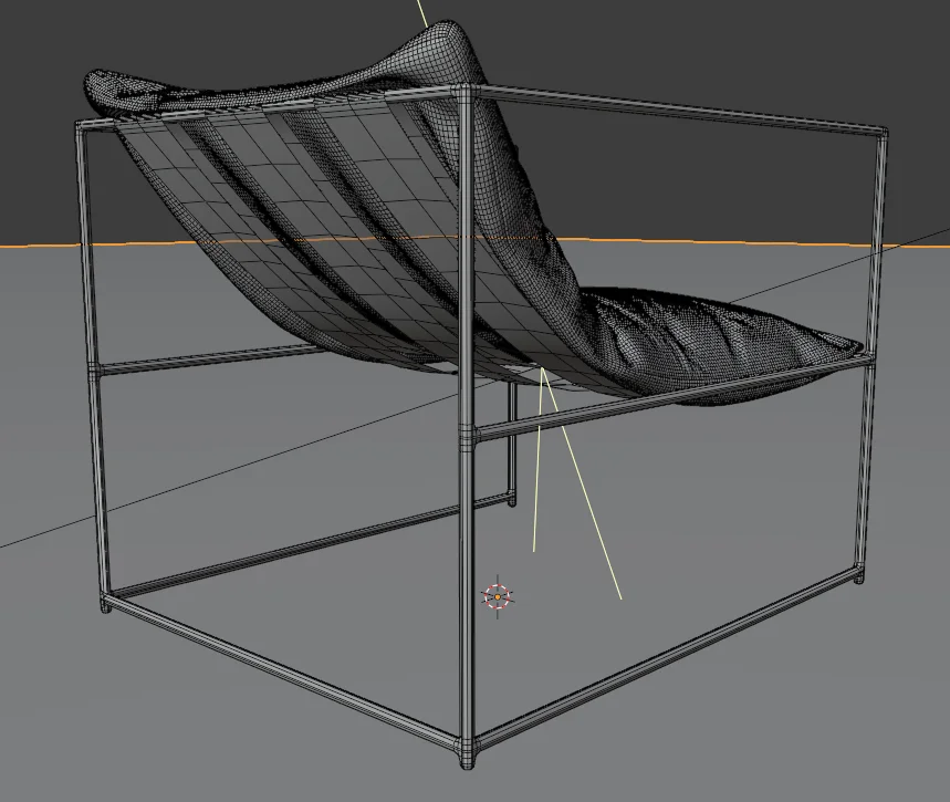 Leather Sierra Chair screenshot 5