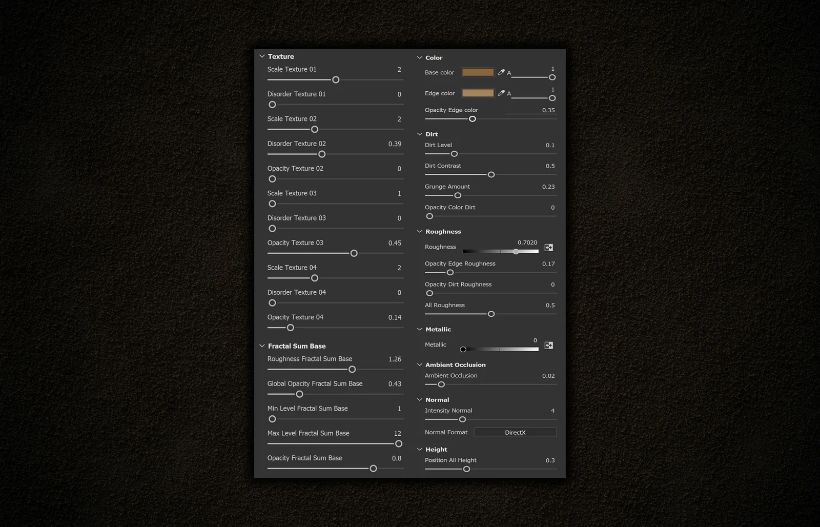 Suede Leather Vol 02 screenshot 4