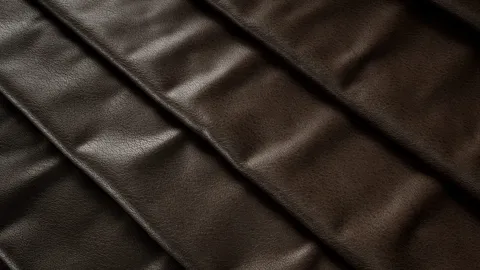 Black Grained Leather - Blender textures & materials