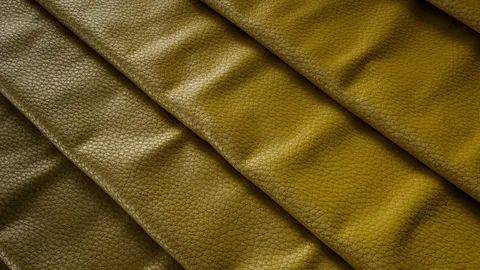 Cowhide Milled Leather Textures - Blender textures & materials