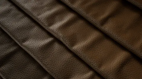 Cowhide Milled Leather Textures - Blender textures & materials