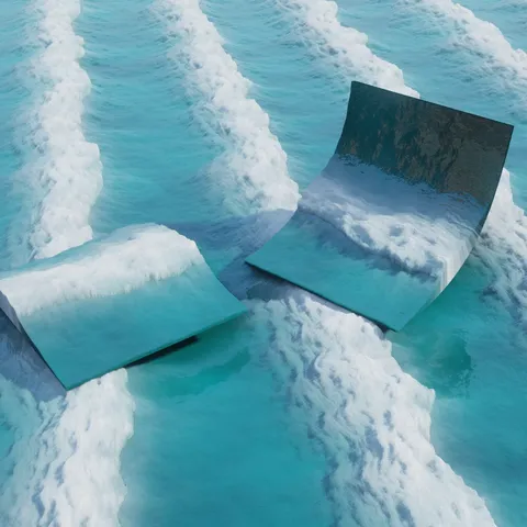 Ocean Wave Shader - Blender shaders