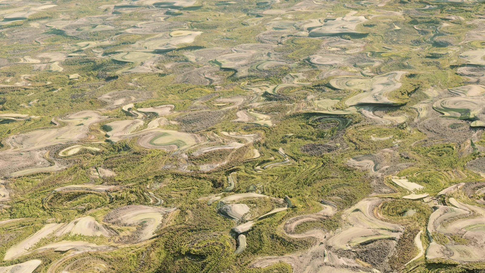 Realtime Shader Displacement screenshot 3