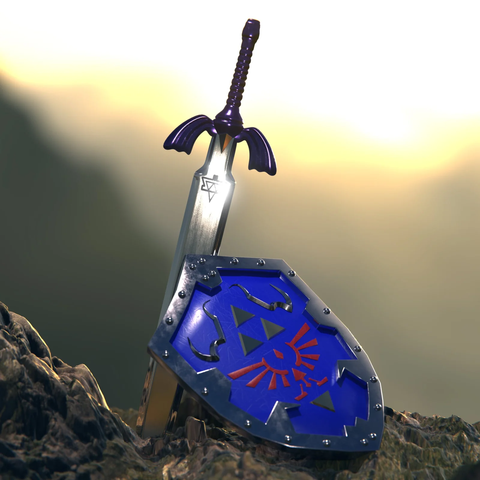 Master Sword Project File screenshot 4