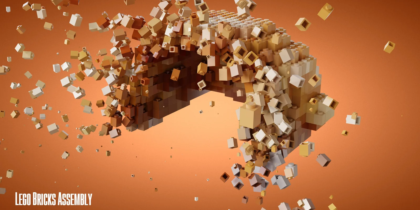 Legolizer screenshot 5