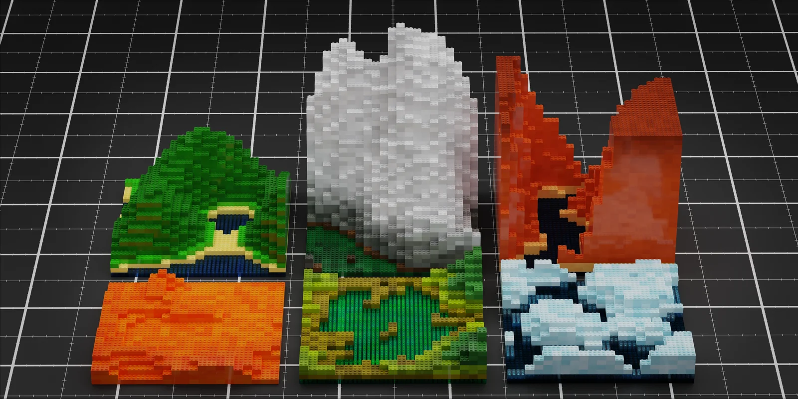 Legolizer screenshot 7