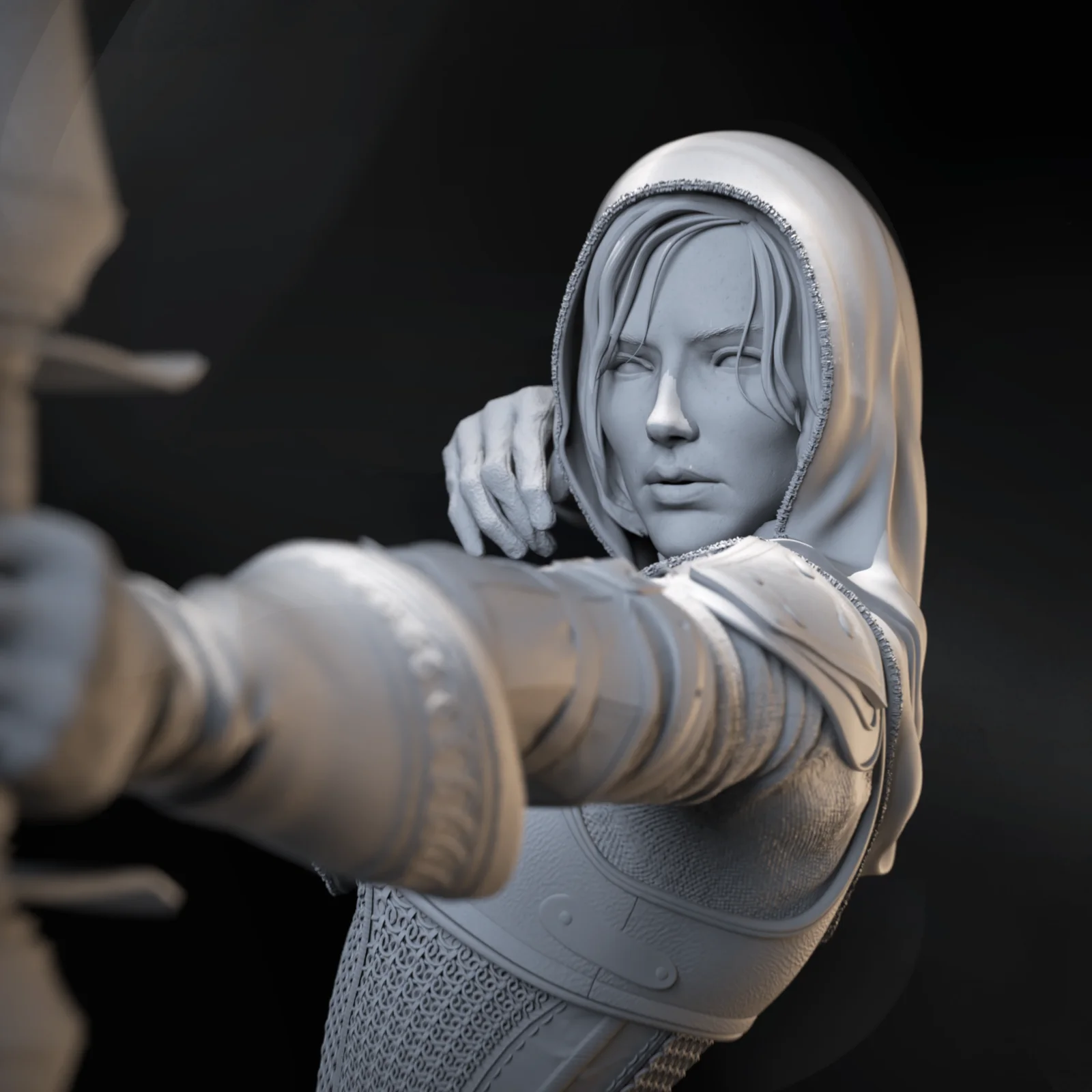 Leliana STL screenshot 3