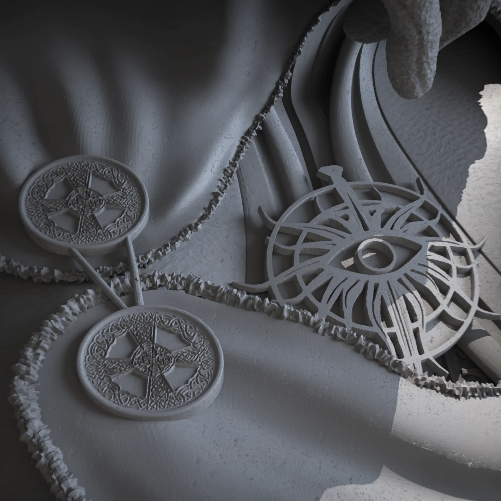 Leliana STL screenshot 4