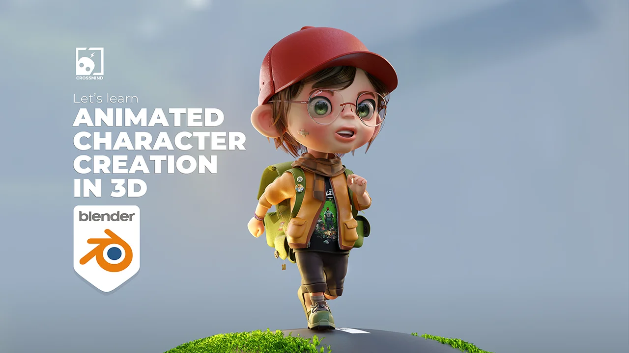 Animated Character Creation In 3D screenshot 4