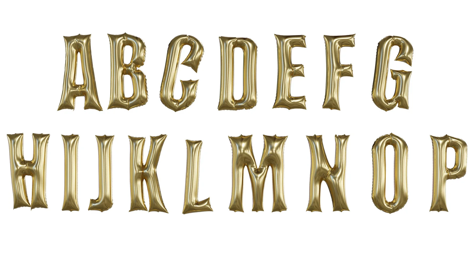 Letter Balloons screenshot 2