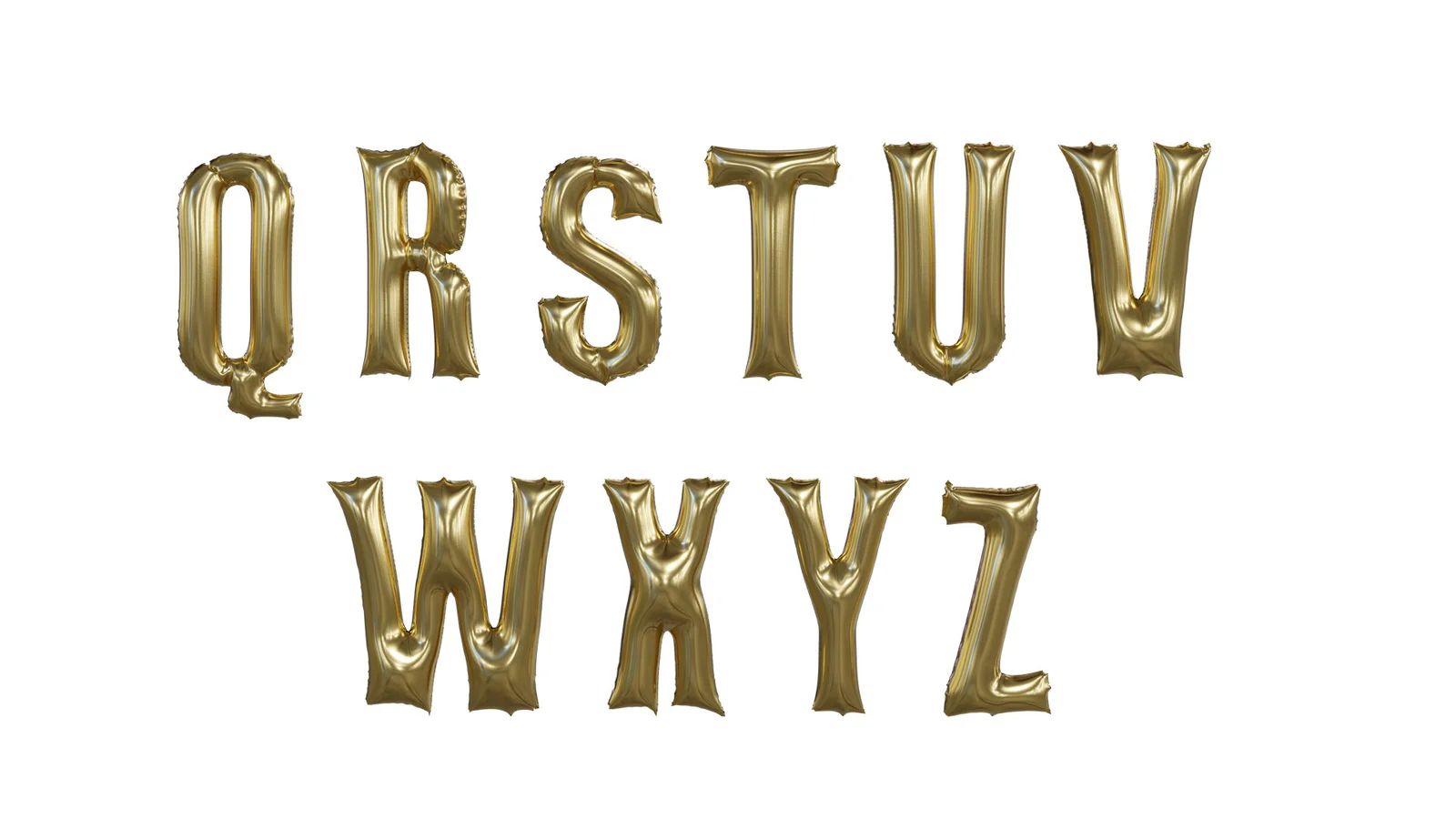 Letter Balloons screenshot 3