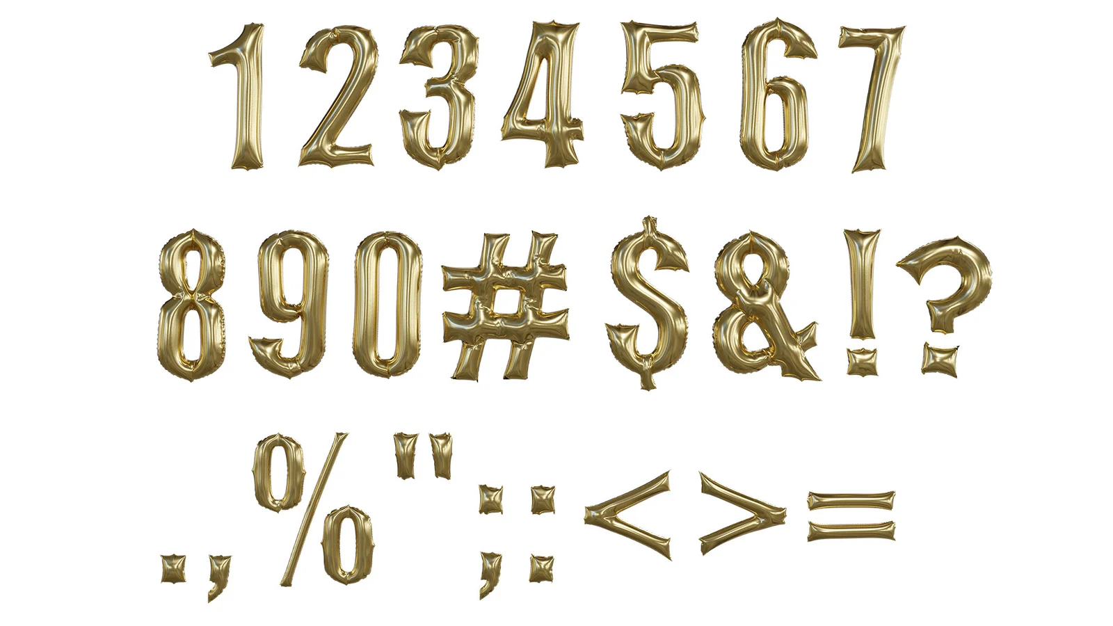 Letter Balloons screenshot 4