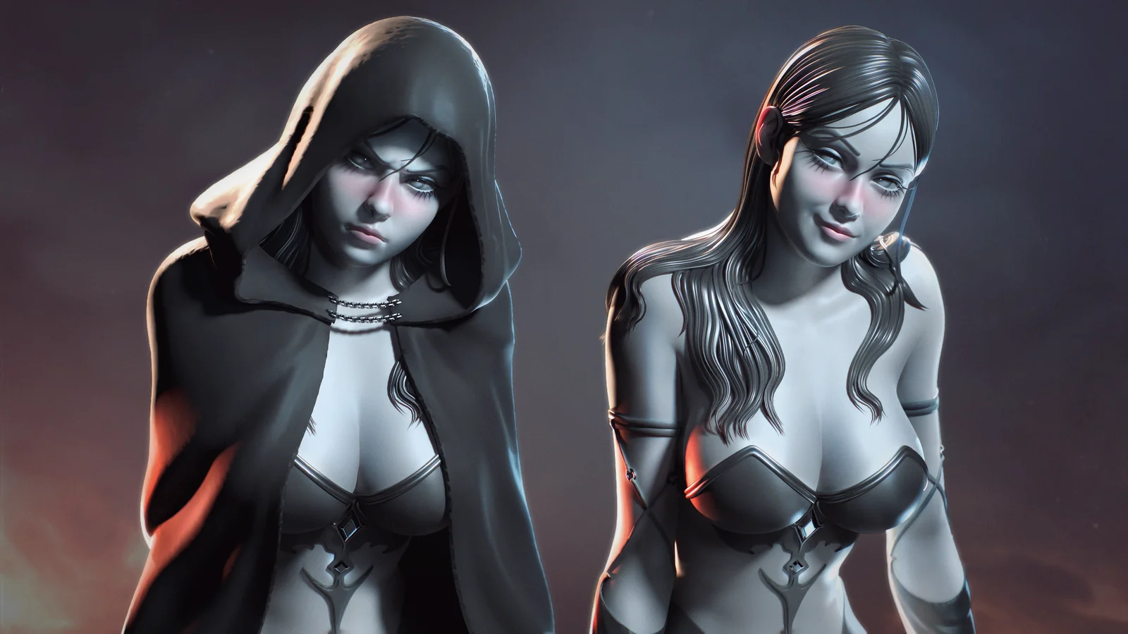 Levitating Necromancer screenshot 3