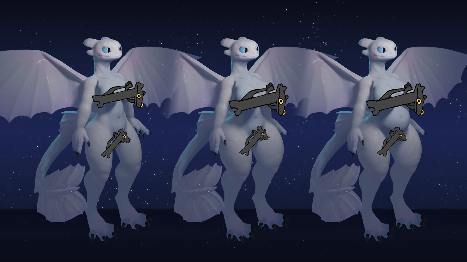 Light Fury screenshot 6