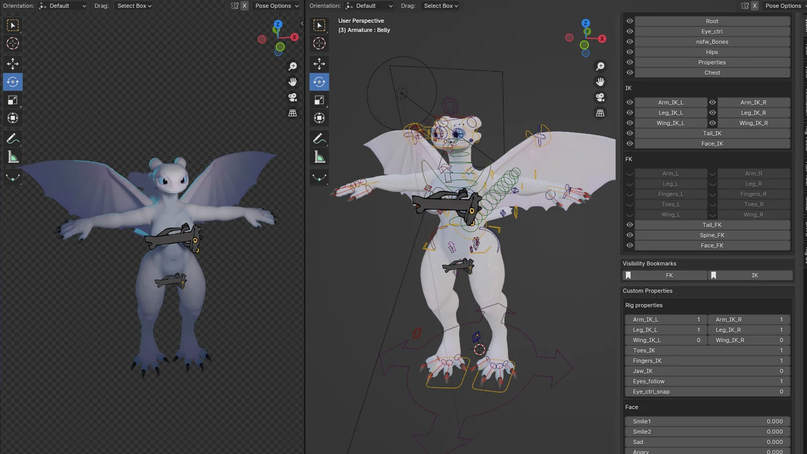 Light Fury screenshot 7