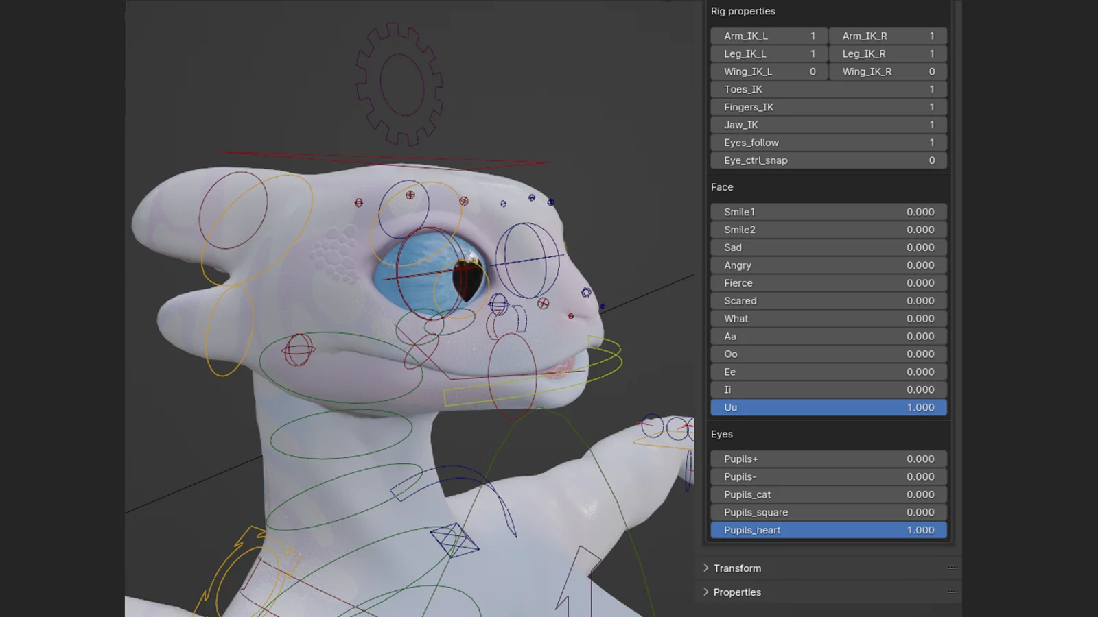 Light Fury screenshot 8