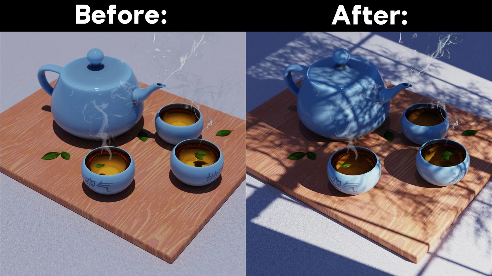 Light Gobo Asset Pack screenshot 3