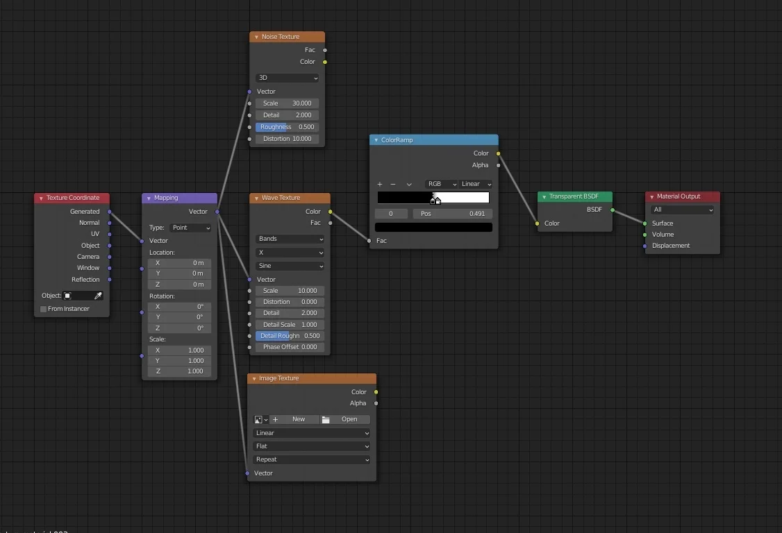 Light Pattern screenshot 2